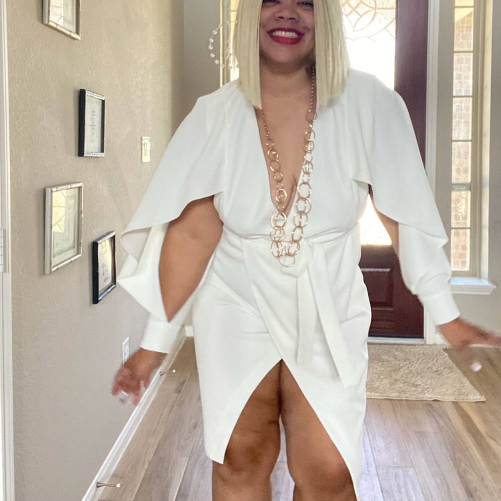 Women’s plus size dress…Grown women Vibes!💋